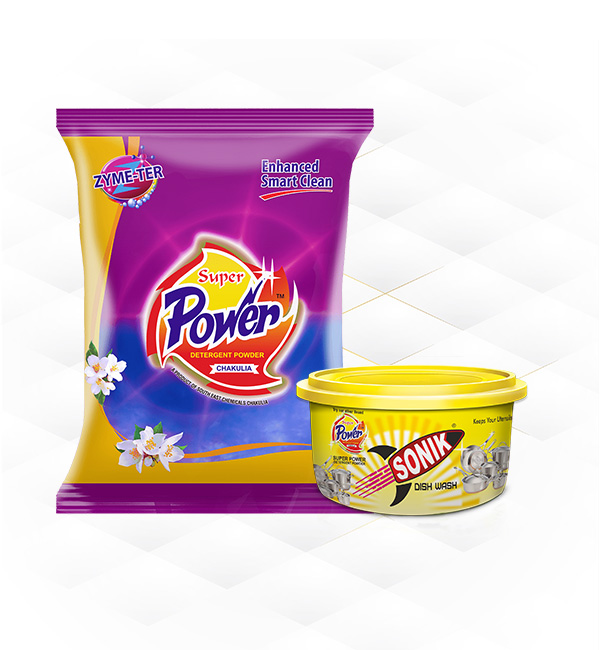 detergent powder suppliers